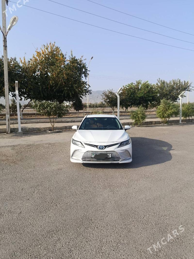 Toyota Camry 2021 - 250 000 TMT - Aşgabat - img 4