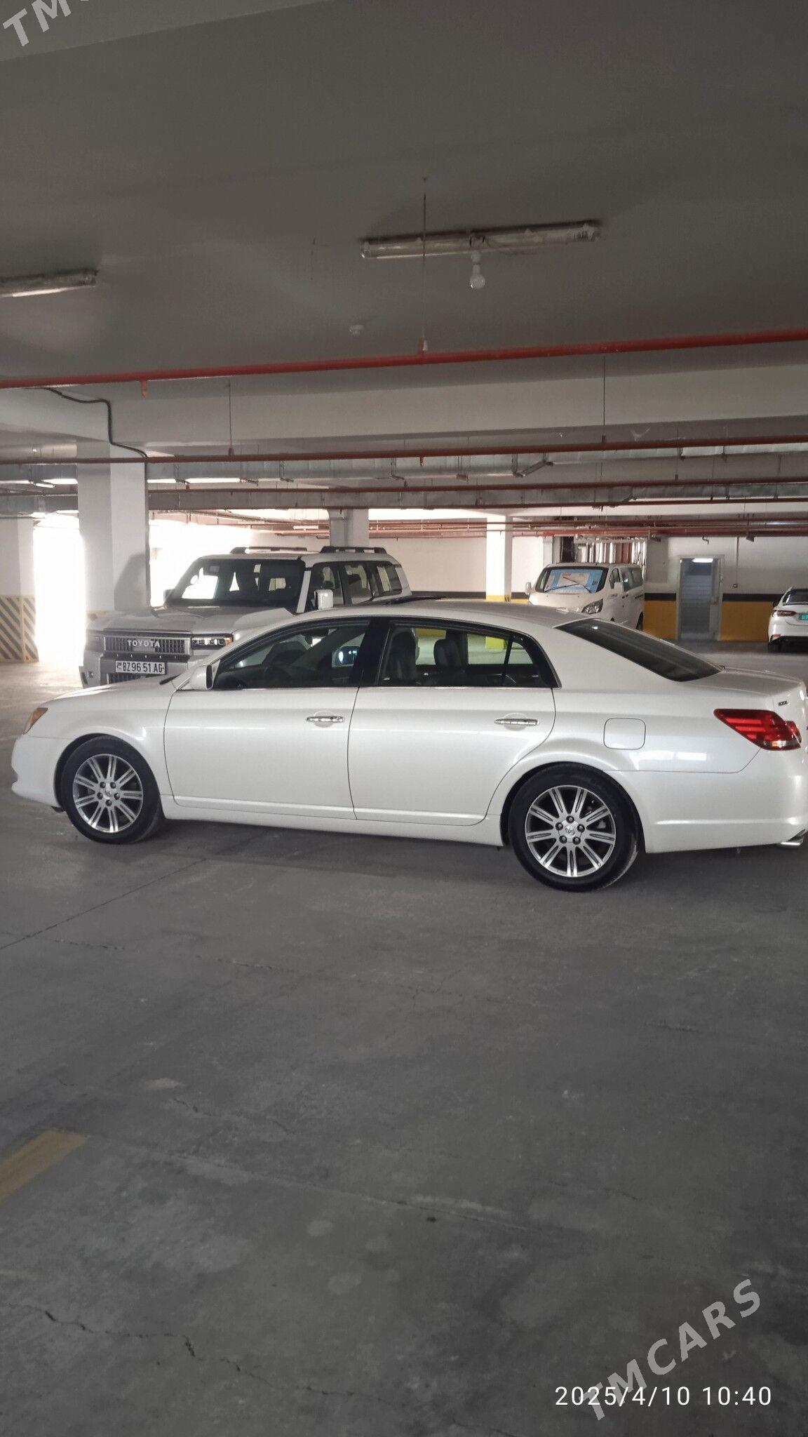 Toyota Avalon 2008 - 260 000 TMT - 11 мкр - img 1