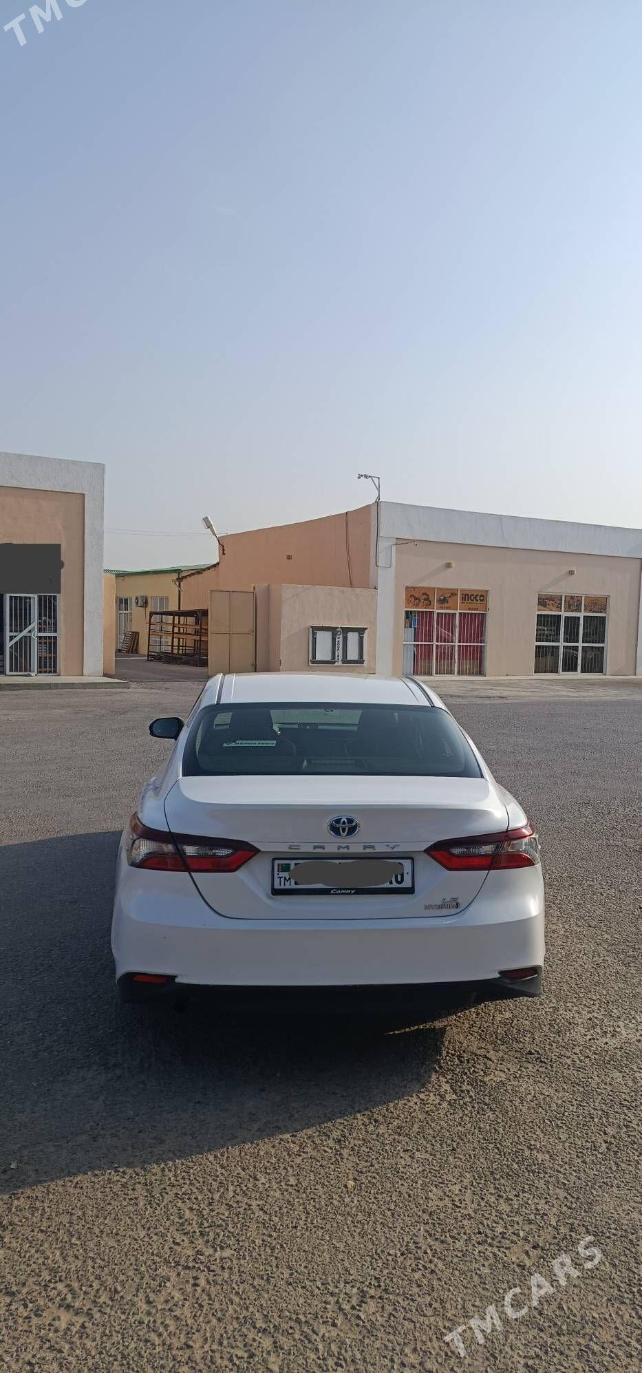 Toyota Camry 2021 - 250 000 TMT - Aşgabat - img 1