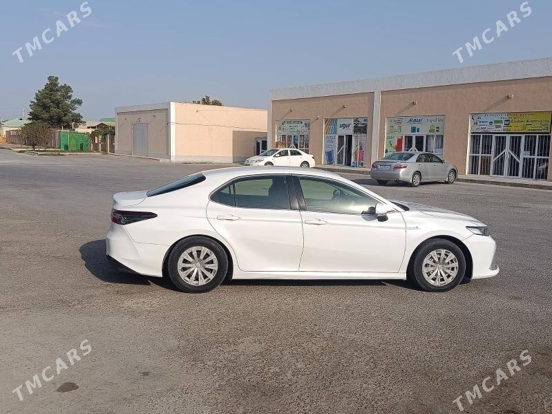 Toyota Camry 2021 - 250 000 TMT - Aşgabat - img 5