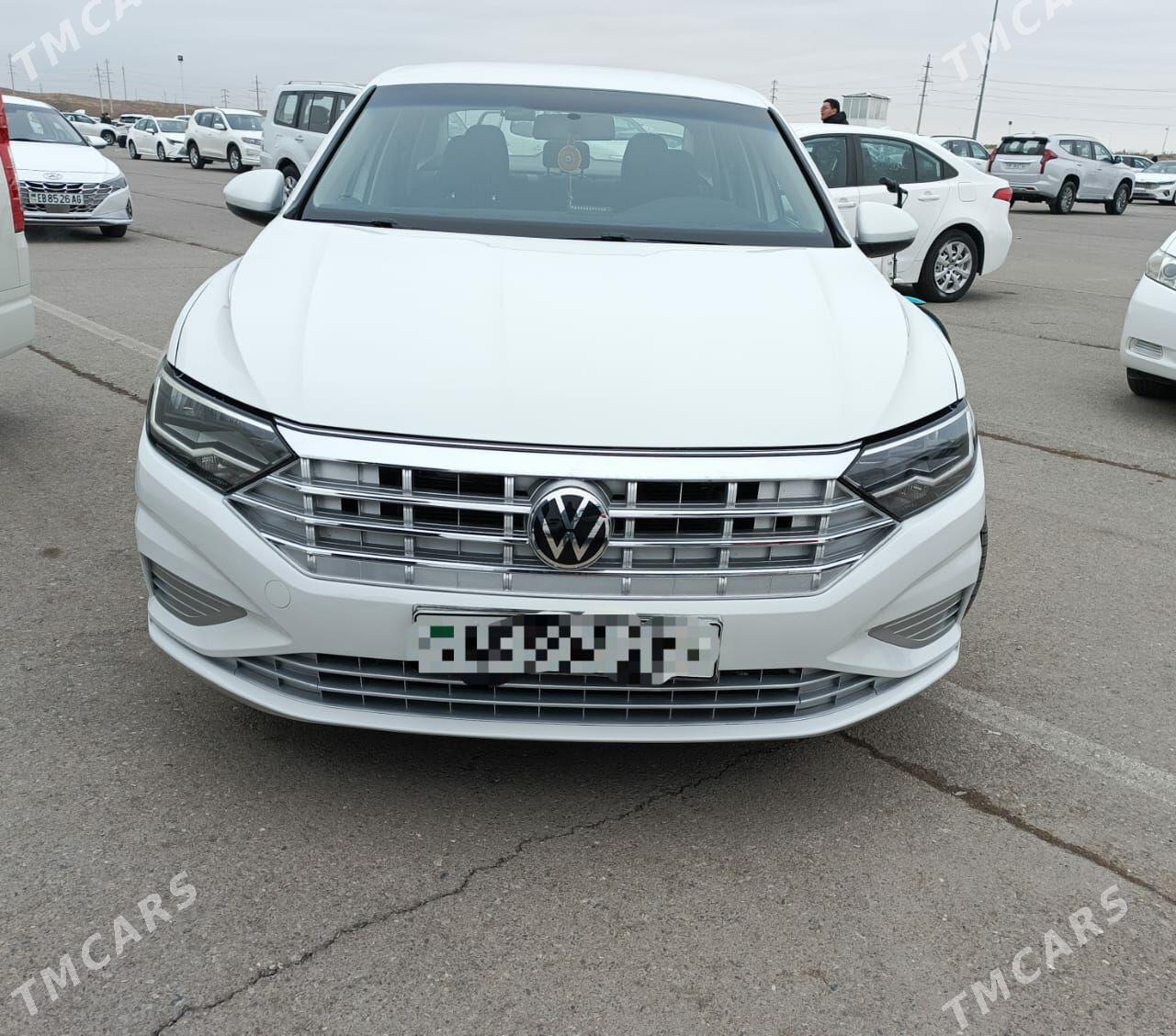 Volkswagen Jetta 2021 - 205 000 TMT - Ýolöten - img 2