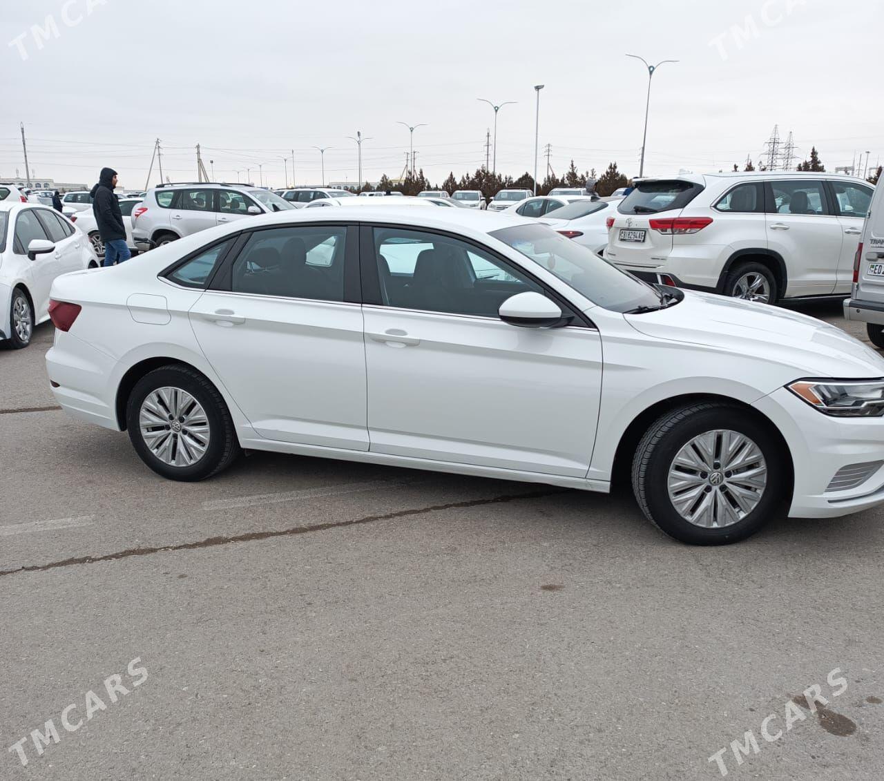 Volkswagen Jetta 2021 - 205 000 TMT - Ýolöten - img 3