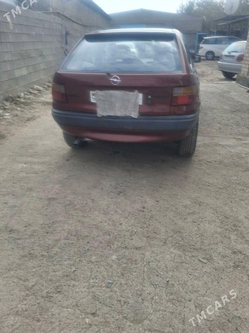 Opel Astra 1992 - 43 000 TMT - Aşgabat - img 2