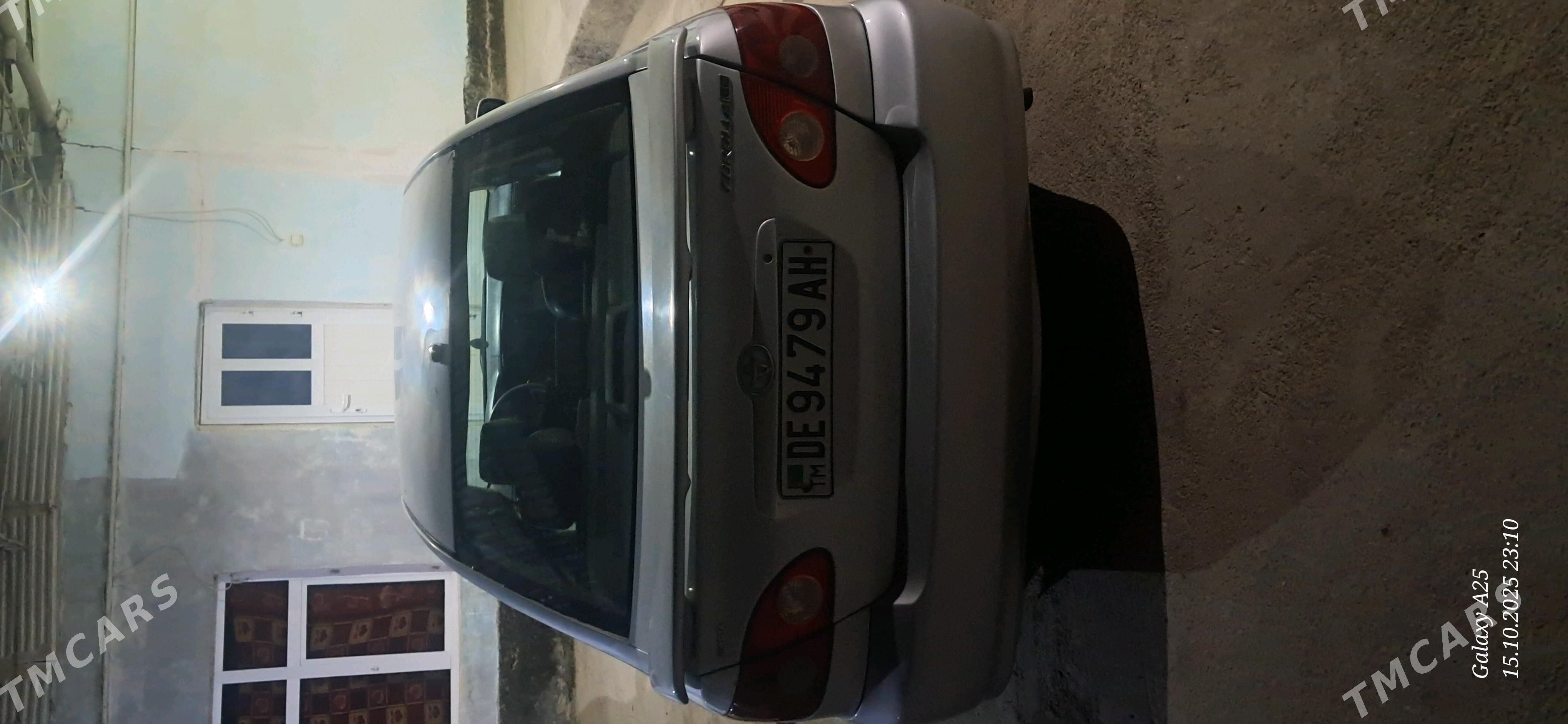 Toyota Corolla 2005 - 105 000 TMT - Gökdepe - img 3