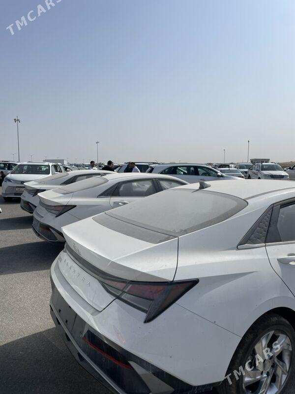 Hyundai Elantra GT 2025 - 272 000 TMT - Aşgabat - img 1