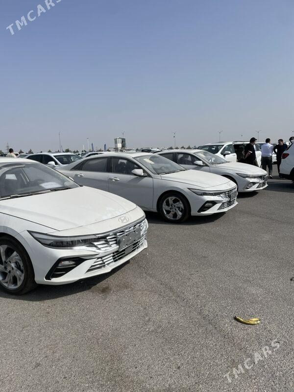 Hyundai Elantra GT 2025 - 272 000 TMT - Aşgabat - img 2