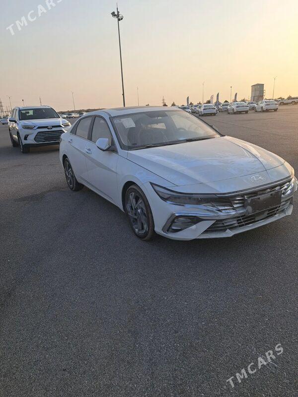 Hyundai Elantra GT 2025 - 272 000 TMT - Aşgabat - img 6