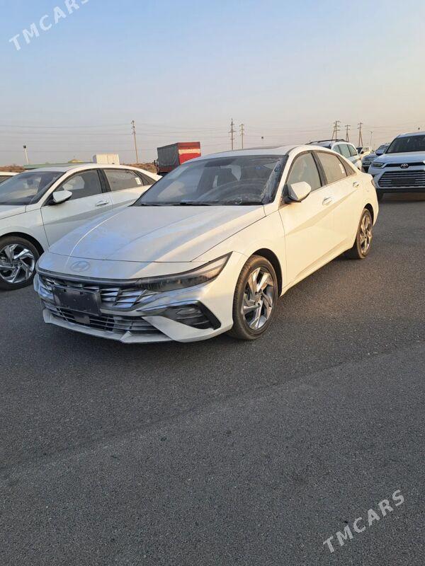 Hyundai Elantra GT 2025 - 272 000 TMT - Aşgabat - img 3