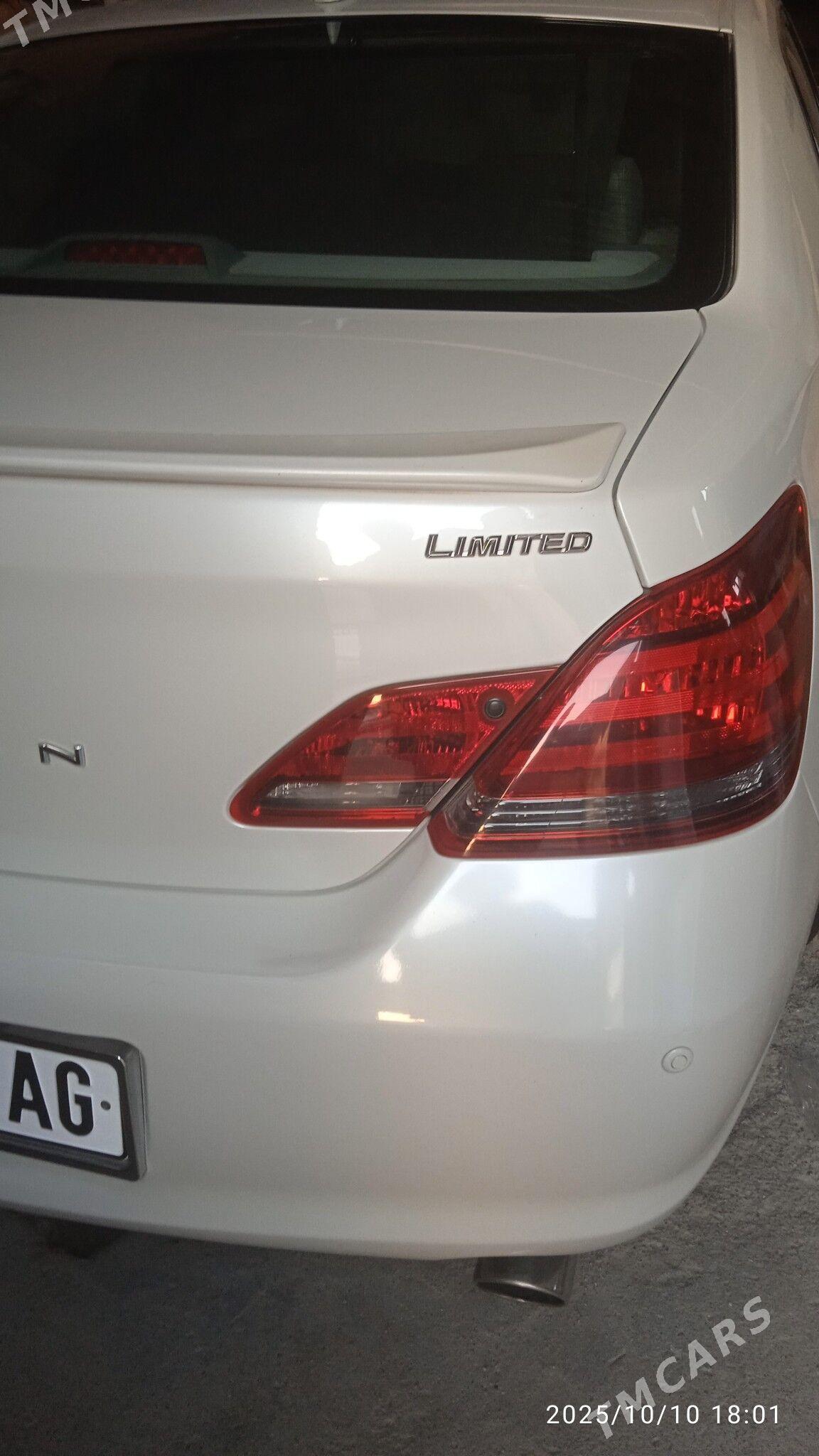 Toyota Avalon 2008 - 260 000 TMT - 11 мкр - img 4