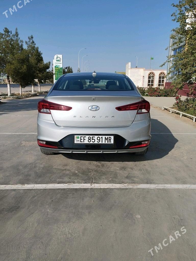 Hyundai Elantra 2020 - 223 000 TMT - Байрамали - img 5