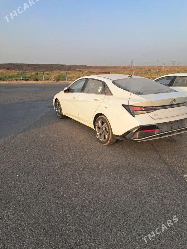 Hyundai Elantra GT 2025 - 272 000 TMT - Aşgabat - img 4