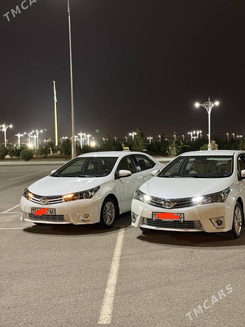 Toyota Corolla 2015 - 250 000 TMT - Хитровка - img 3