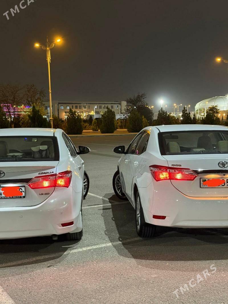 Toyota Corolla 2015 - 250 000 TMT - Хитровка - img 4