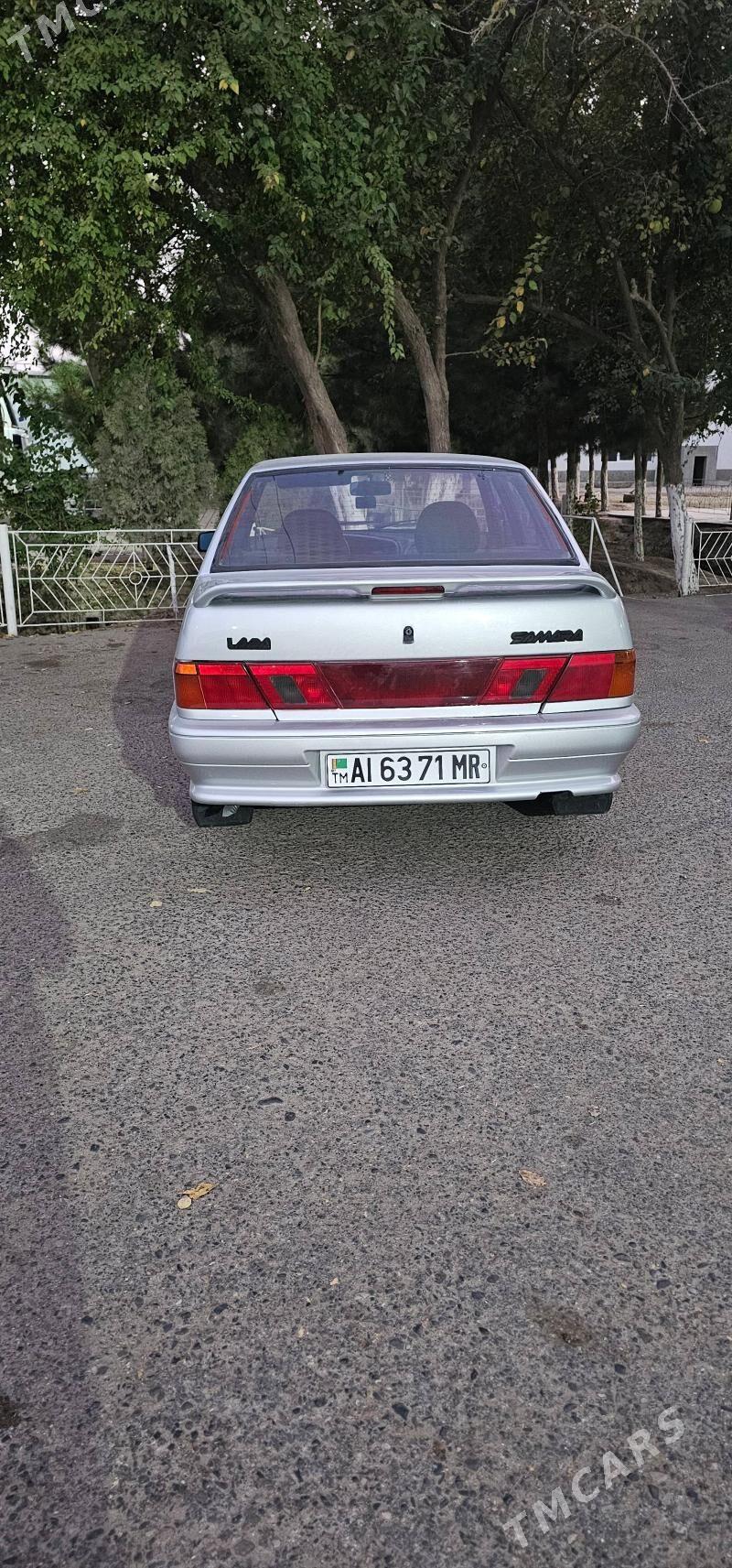 Lada 2115 2007 - 56 000 TMT - Mary - img 3