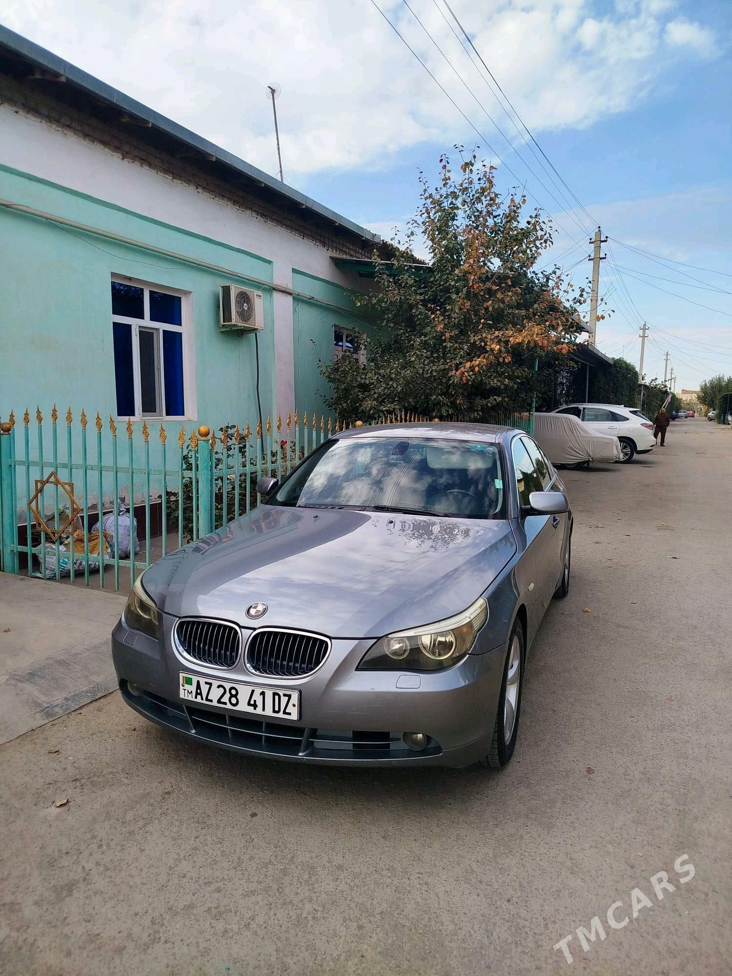 BMW E60 2004 - 150 000 TMT - Дашогуз - img 7