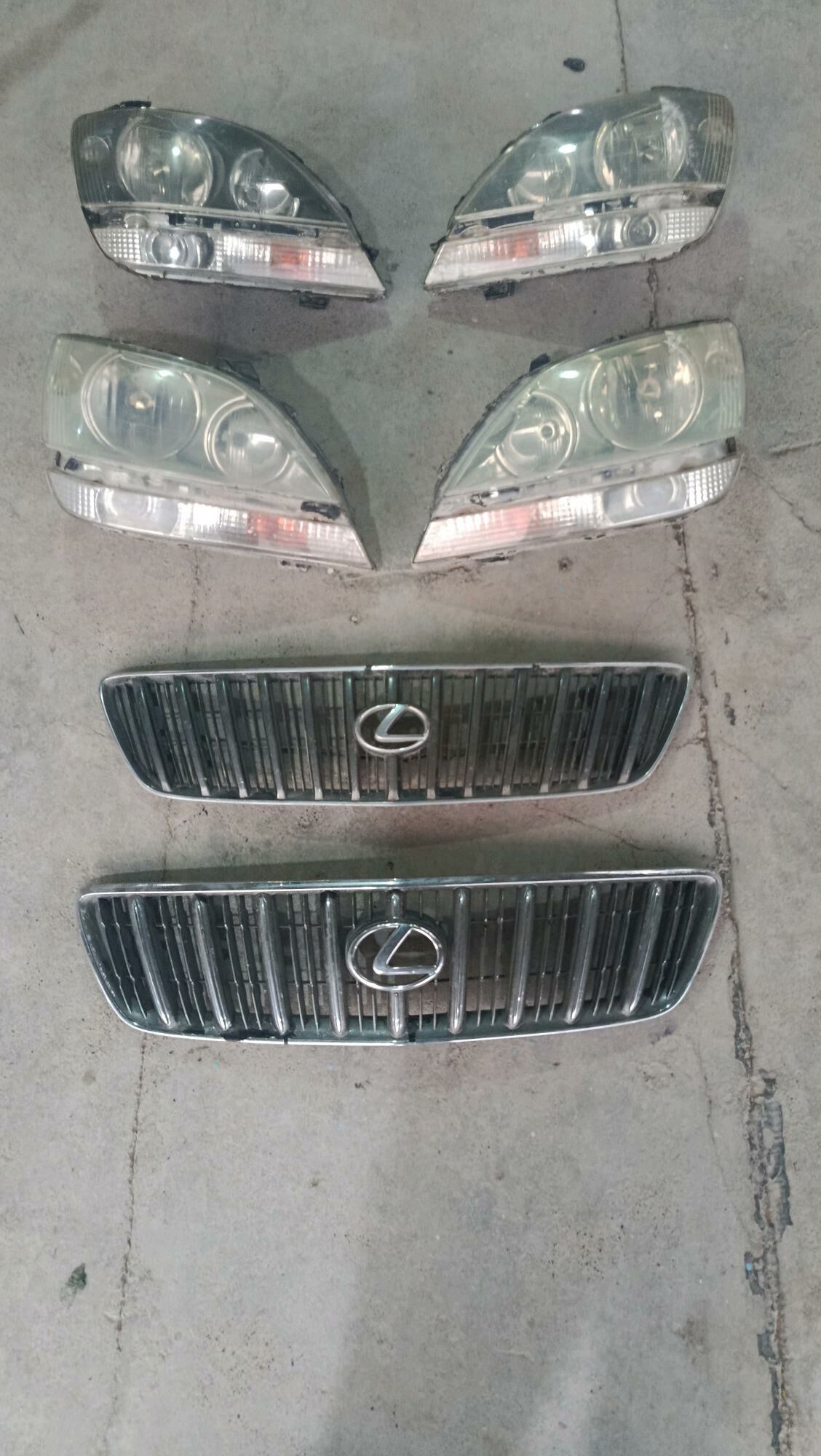 Rx300 2 000 TMT - Kaka - img 1