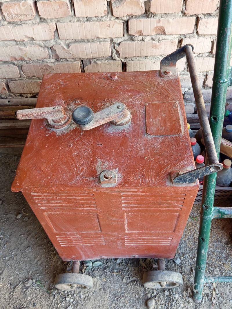 svarka uly onkiler - Bäherden - img 4