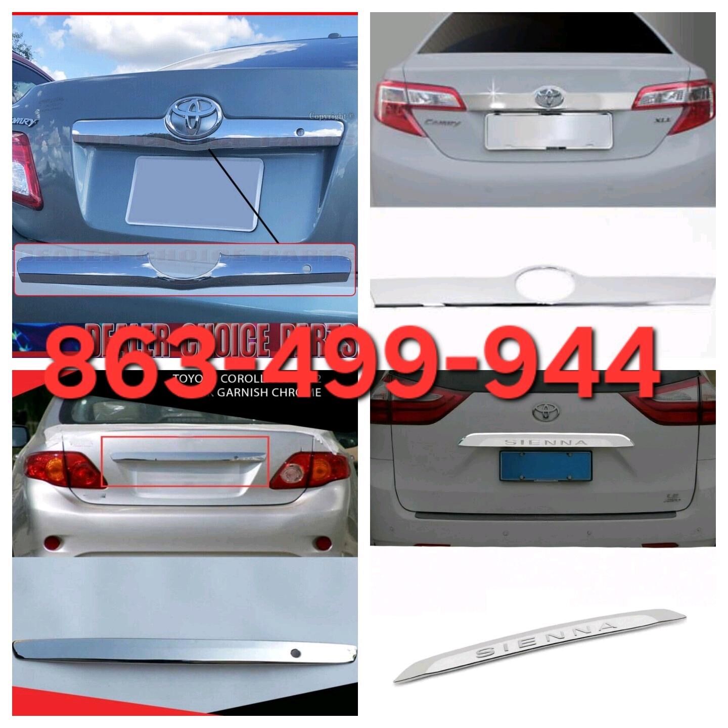 Carolla Bezegleri 1 TMT - Улица Г. Кулиева (Объездная) - img 4