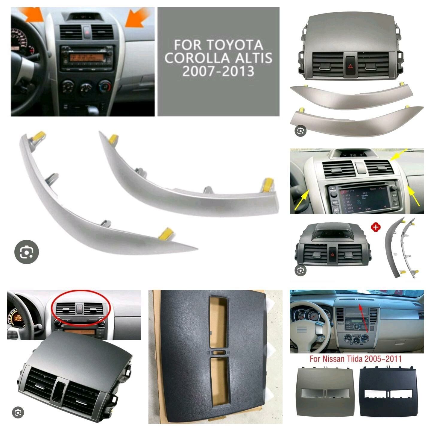 Carolla Bezegleri 1 TMT - Улица Г. Кулиева (Объездная) - img 1