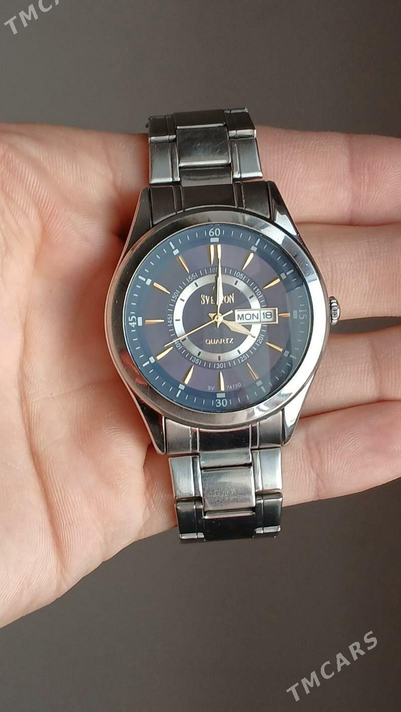 SVESTON sagat - Ашхабад - img 5