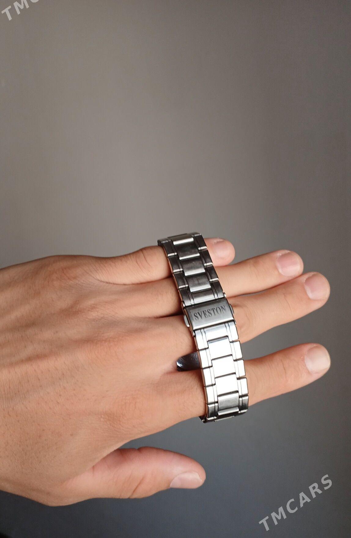 SVESTON sagat - Ашхабад - img 2