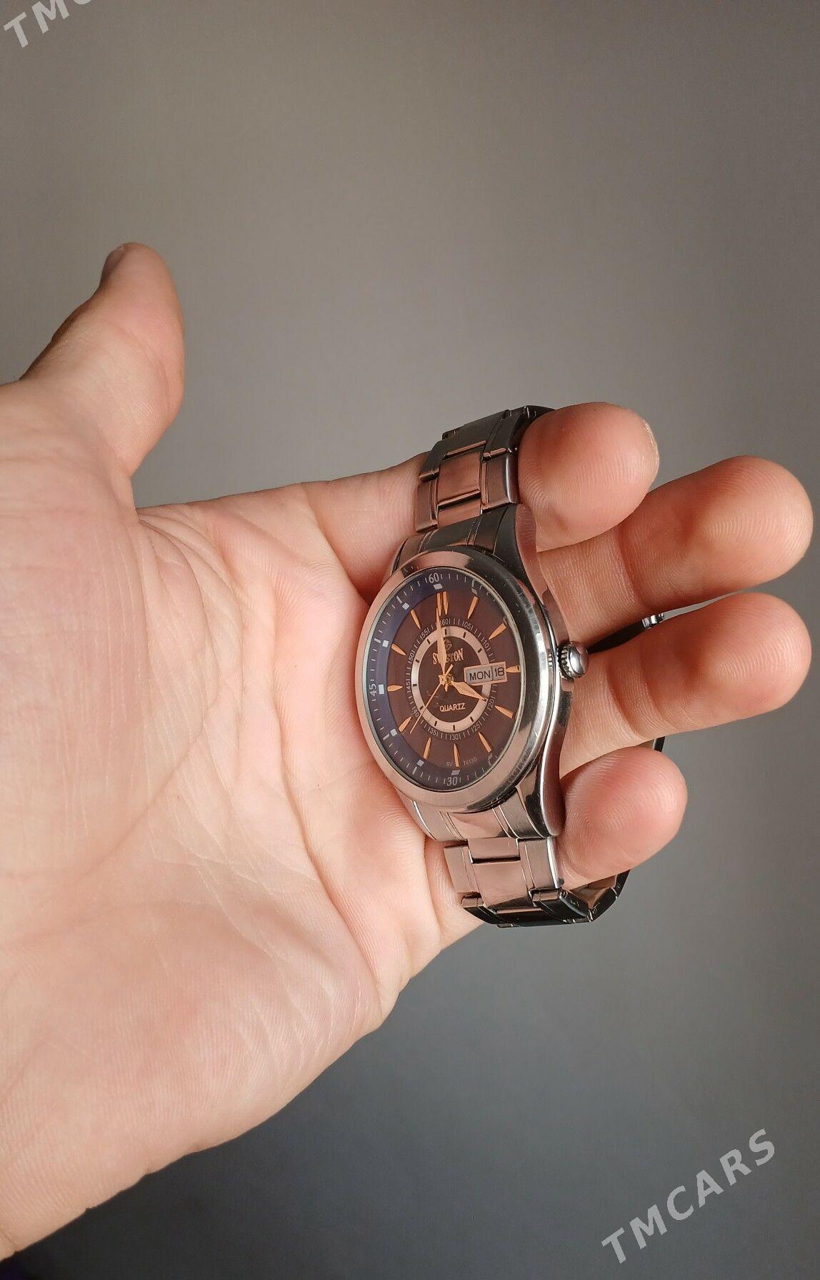 SVESTON sagat - Ашхабад - img 3