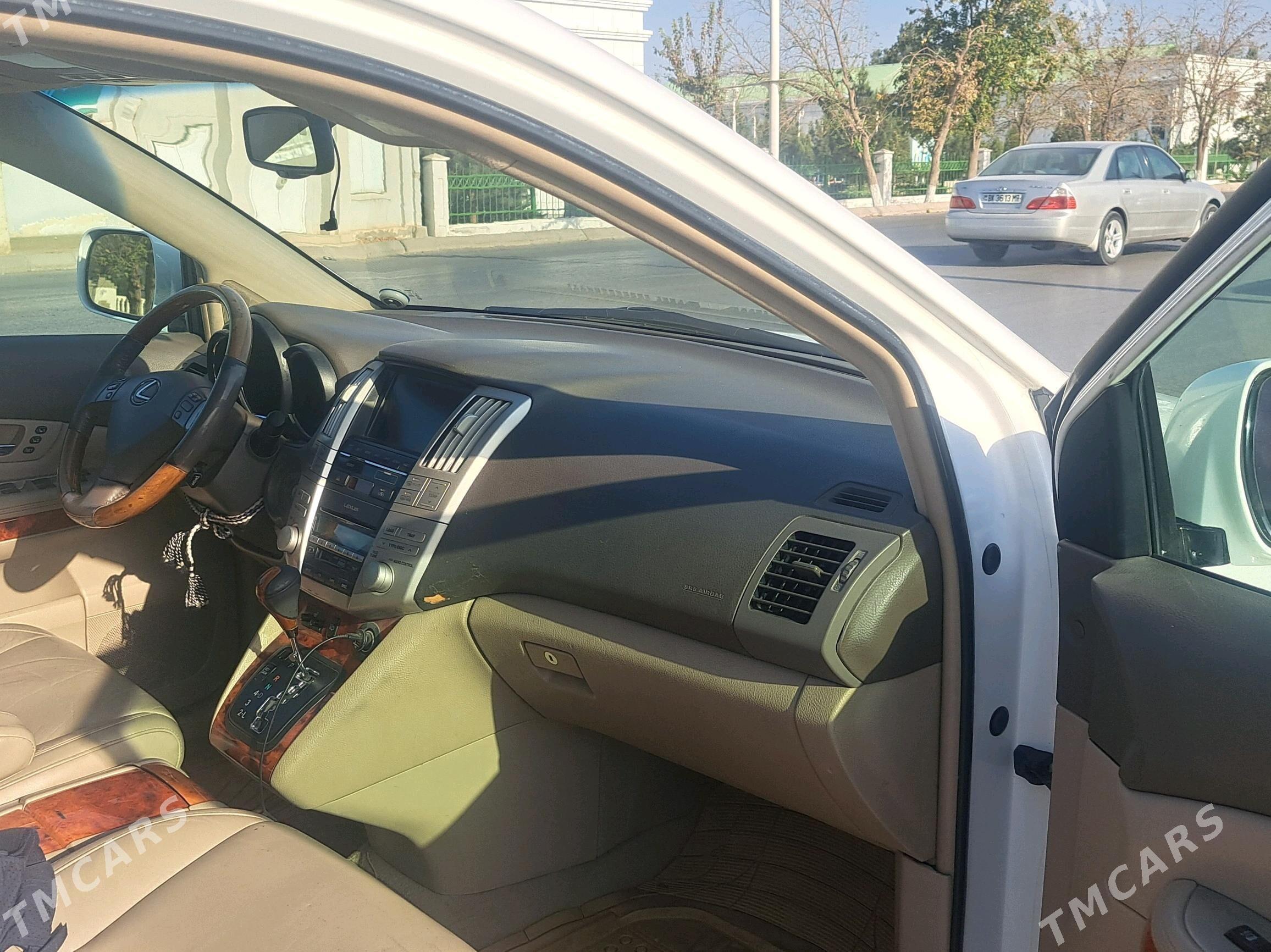 Lexus RX 350 2008 - 255 000 TMT - Мары - img 6