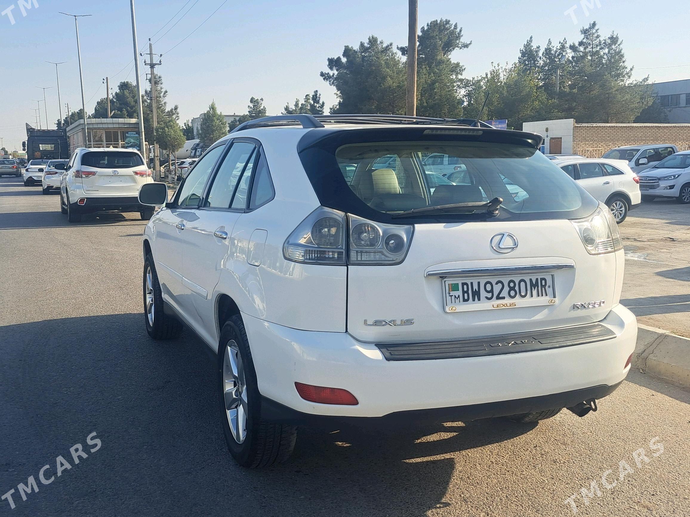 Lexus RX 350 2008 - 255 000 TMT - Мары - img 7