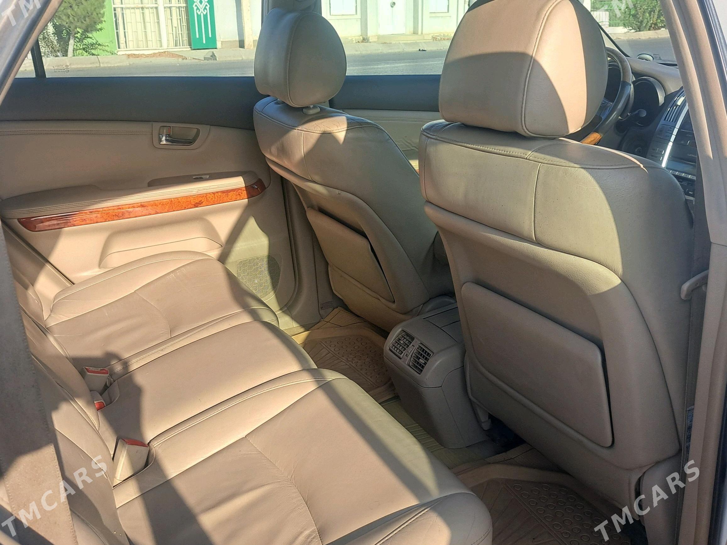 Lexus RX 350 2008 - 255 000 TMT - Мары - img 2