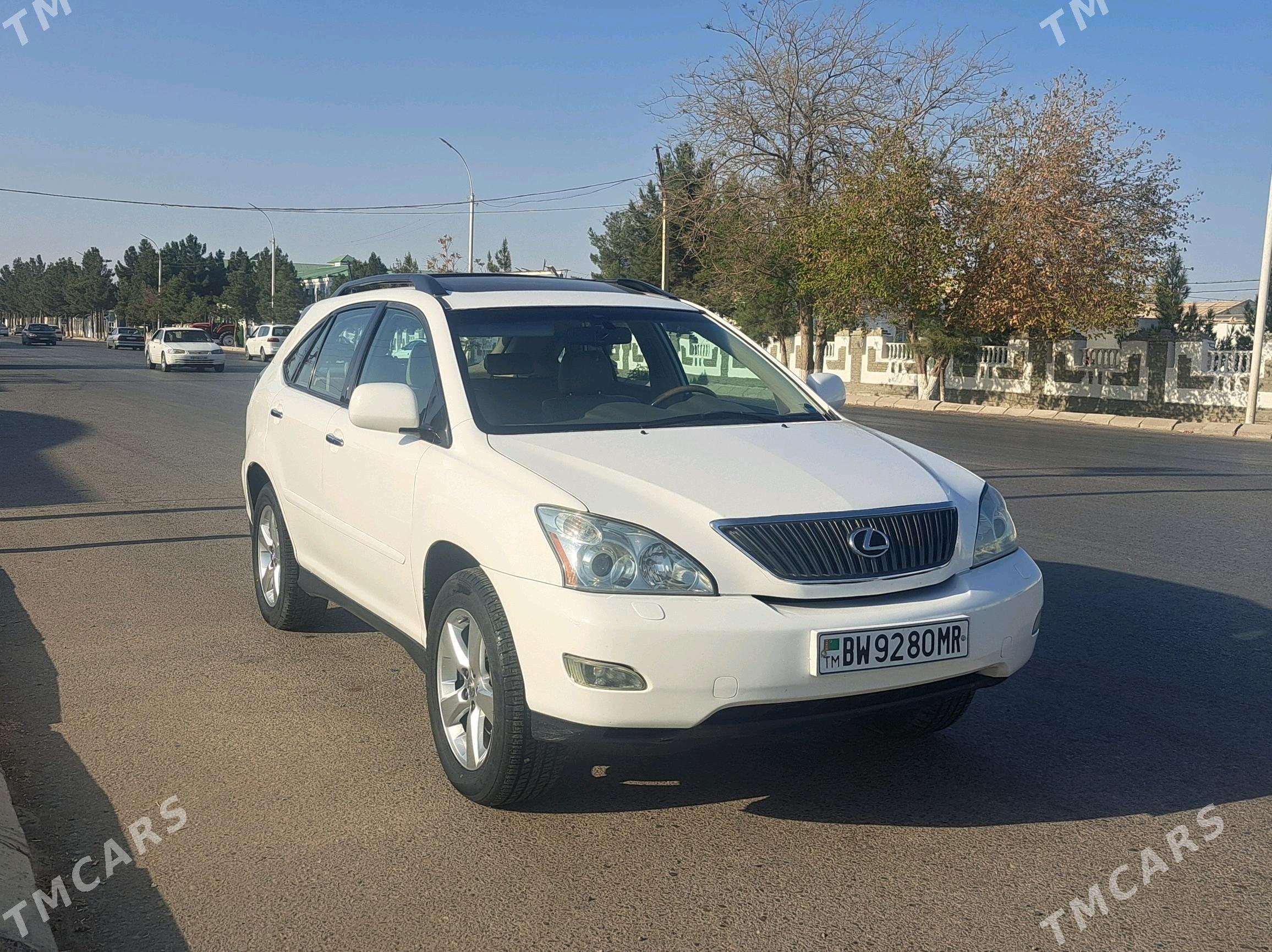 Lexus RX 350 2008 - 255 000 TMT - Мары - img 4