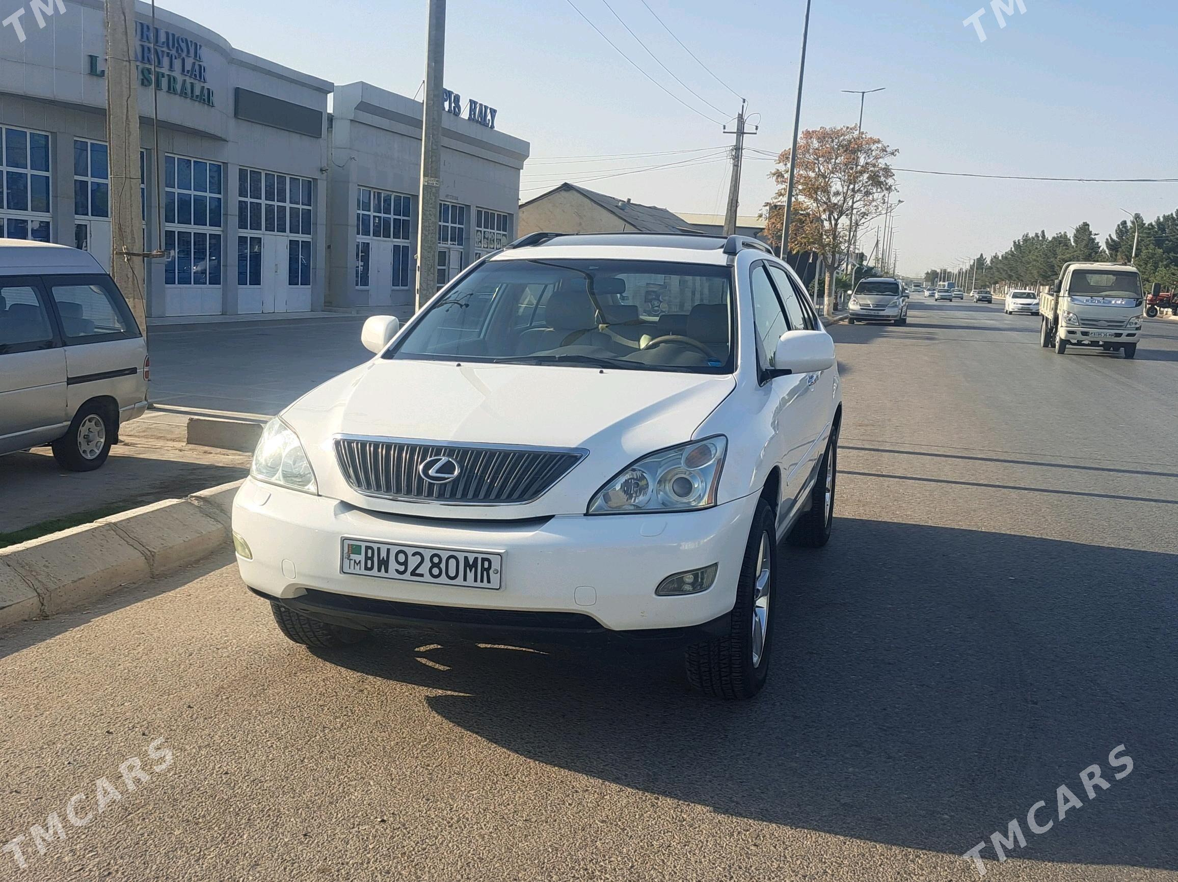 Lexus RX 350 2008 - 255 000 TMT - Мары - img 3
