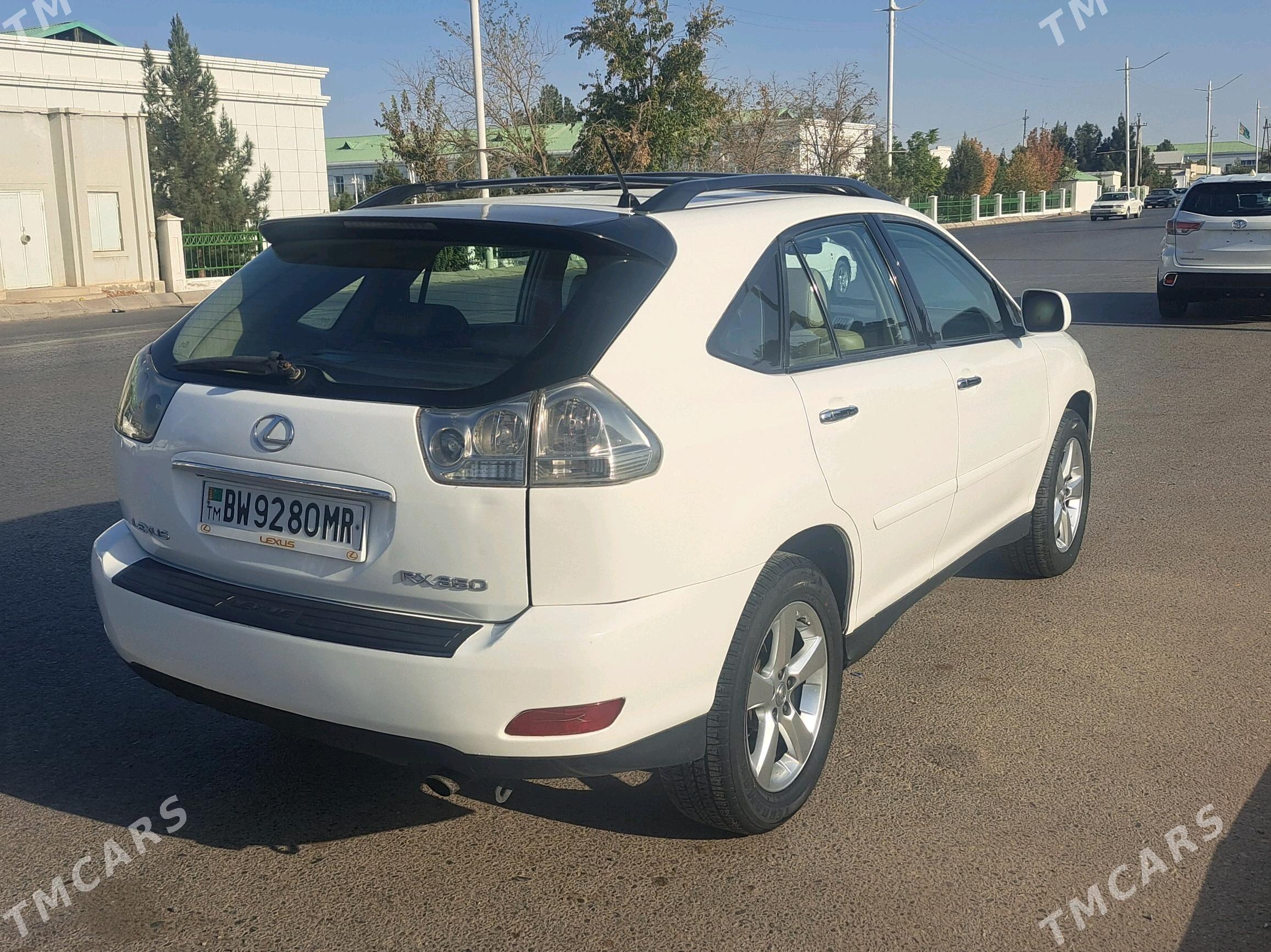 Lexus RX 350 2008 - 255 000 TMT - Mary - img 1