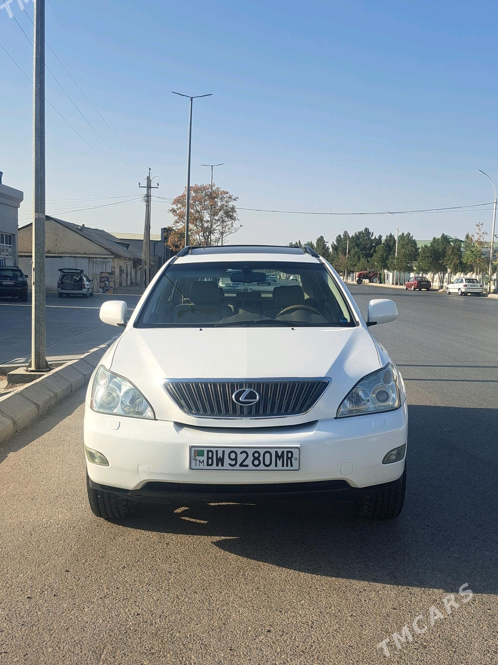 Lexus RX 350 2008 - 255 000 TMT - Мары - img 5