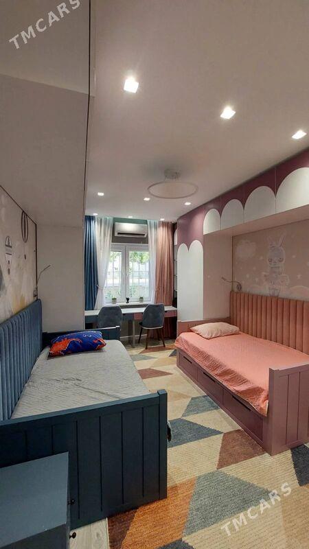 Gaudan W 3 kom 1 etaj - Aşgabat - img 1