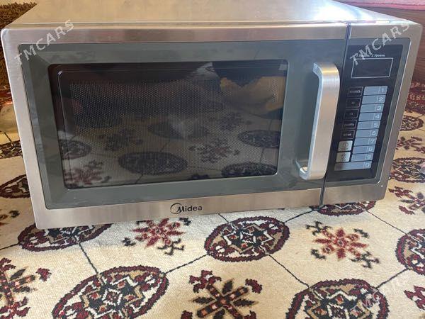 mikrovolnovka - Aşgabat - img 2