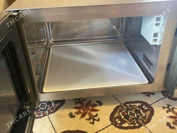 mikrovolnovka - Aşgabat - img 1