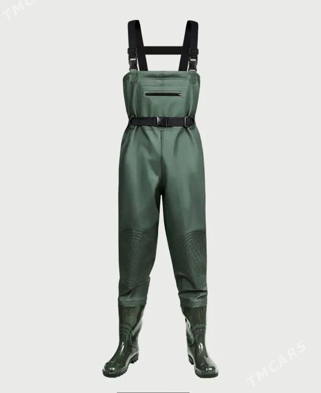 Balykcy Kombinezon Комбинезон - Туркменбаши - img 2