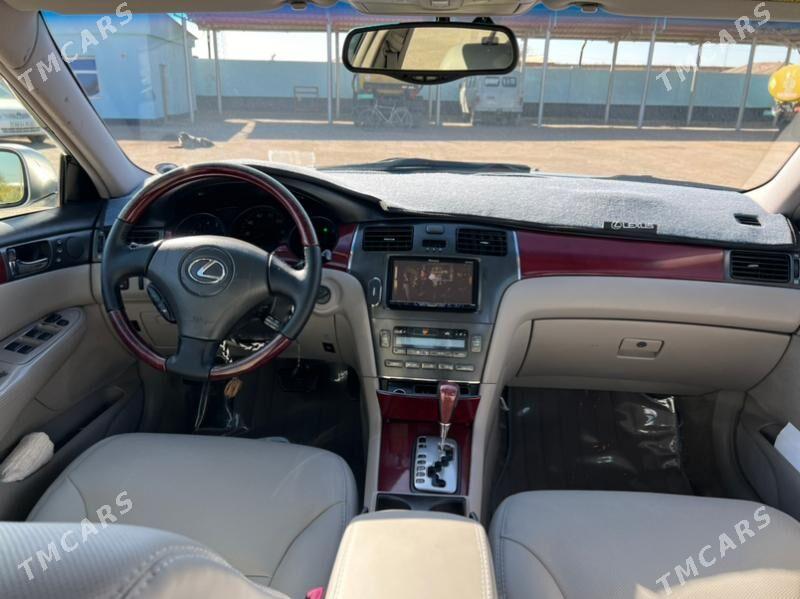 Lexus ES 330 2004 - 220 000 TMT - Болдумсаз - img 5
