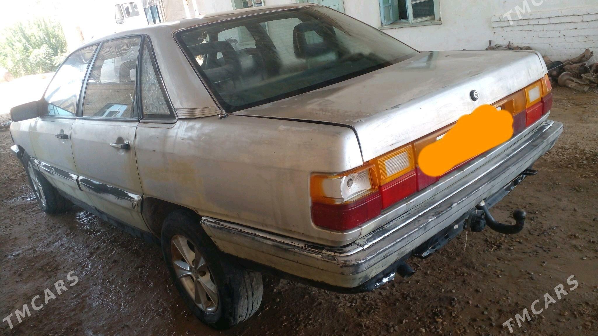 Audi 100 1989 - 8 000 TMT - Mary - img 5