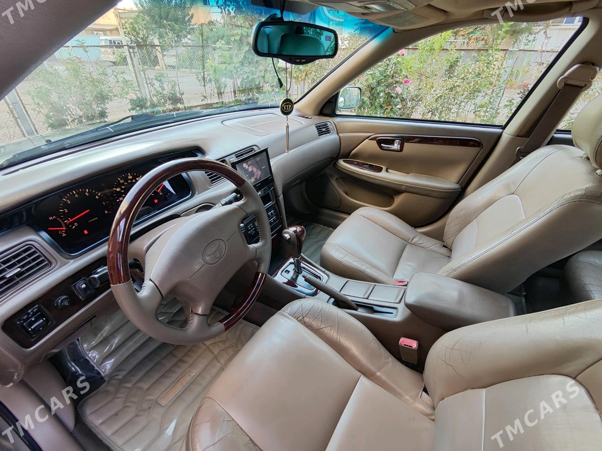 Toyota Camry 2000 - 172 000 TMT - Байрамали - img 3