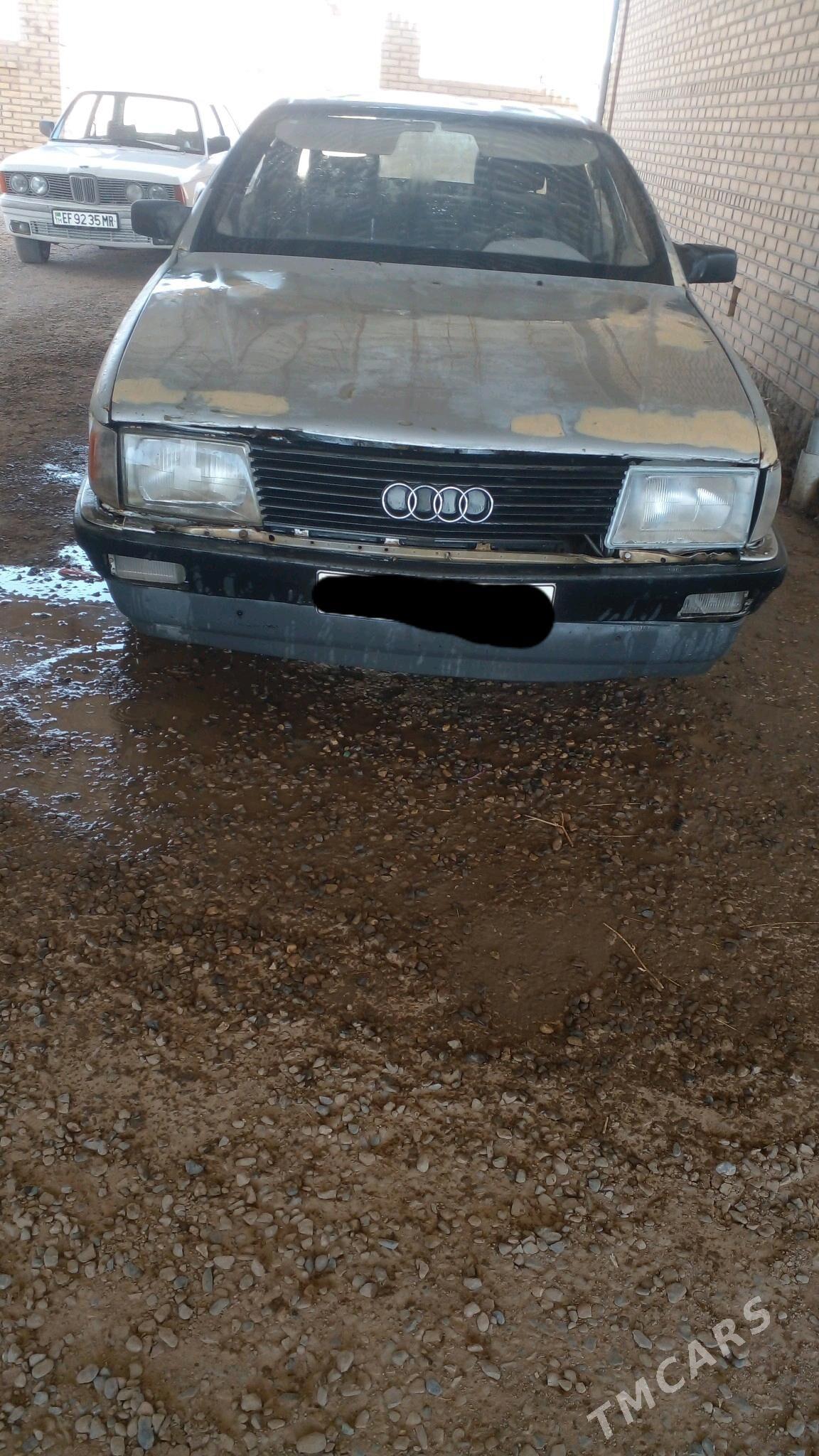 Audi 100 1989 - 8 000 TMT - Mary - img 7