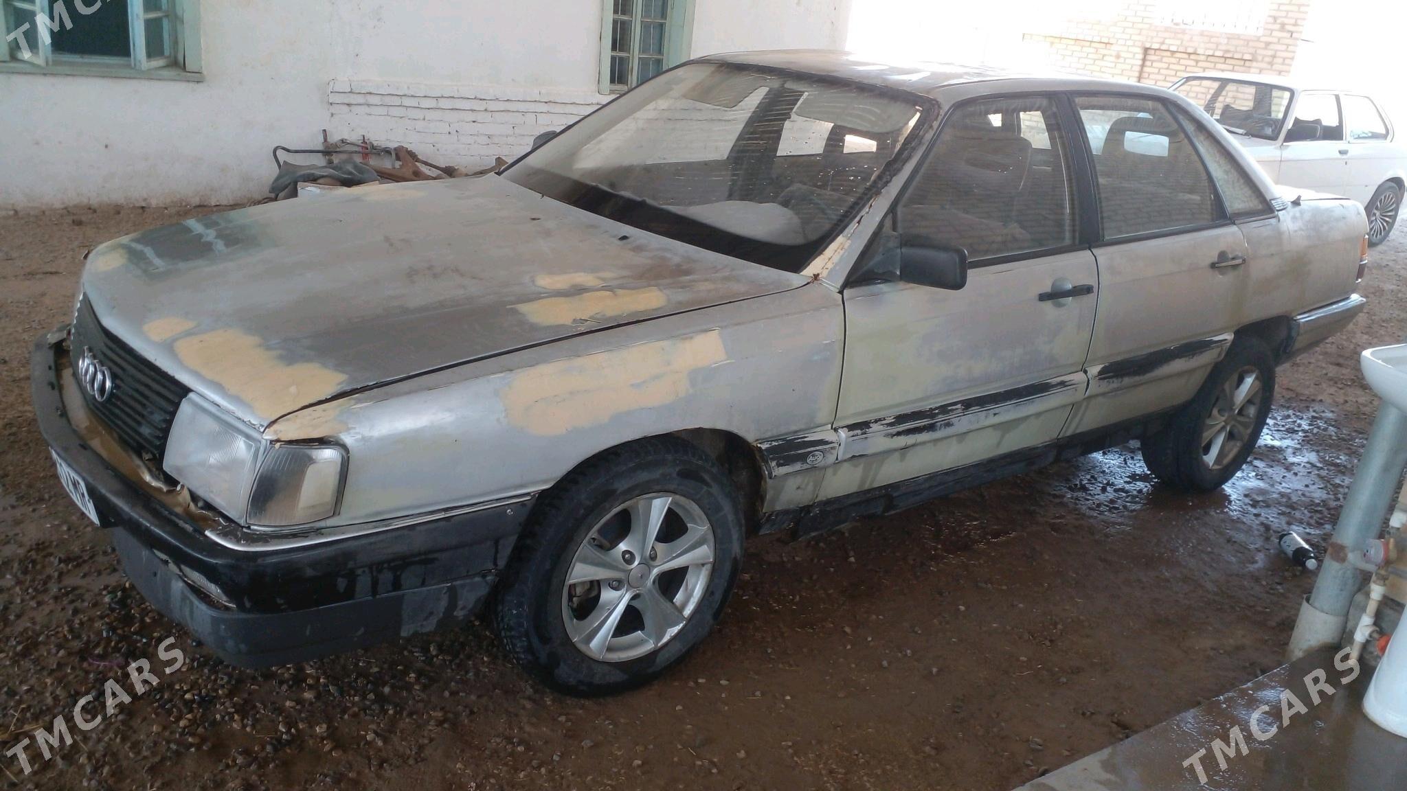 Audi 100 1989 - 8 000 TMT - Mary - img 2