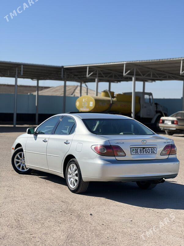 Lexus ES 330 2004 - 220 000 TMT - Болдумсаз - img 7