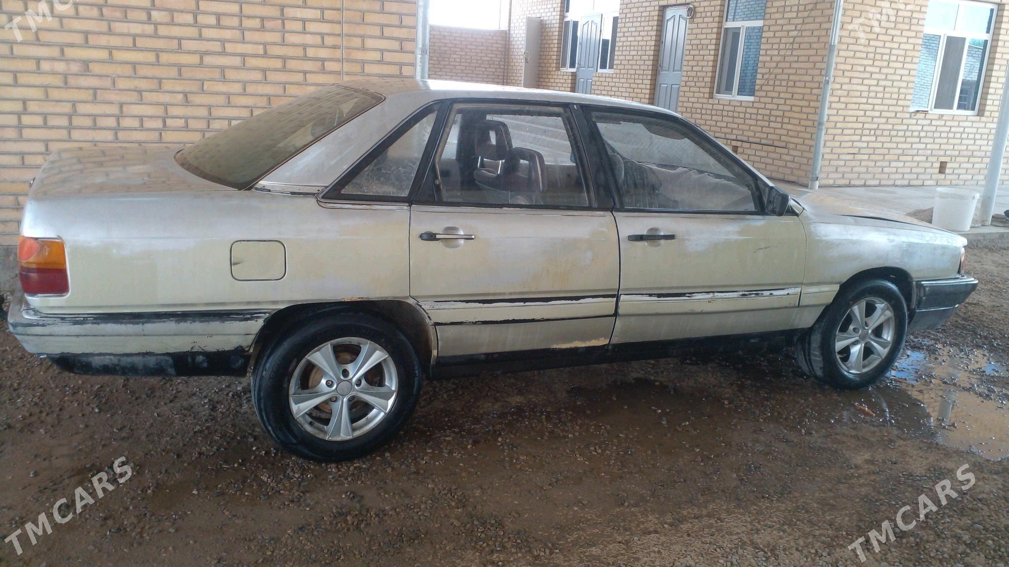 Audi 100 1989 - 8 000 TMT - Mary - img 6
