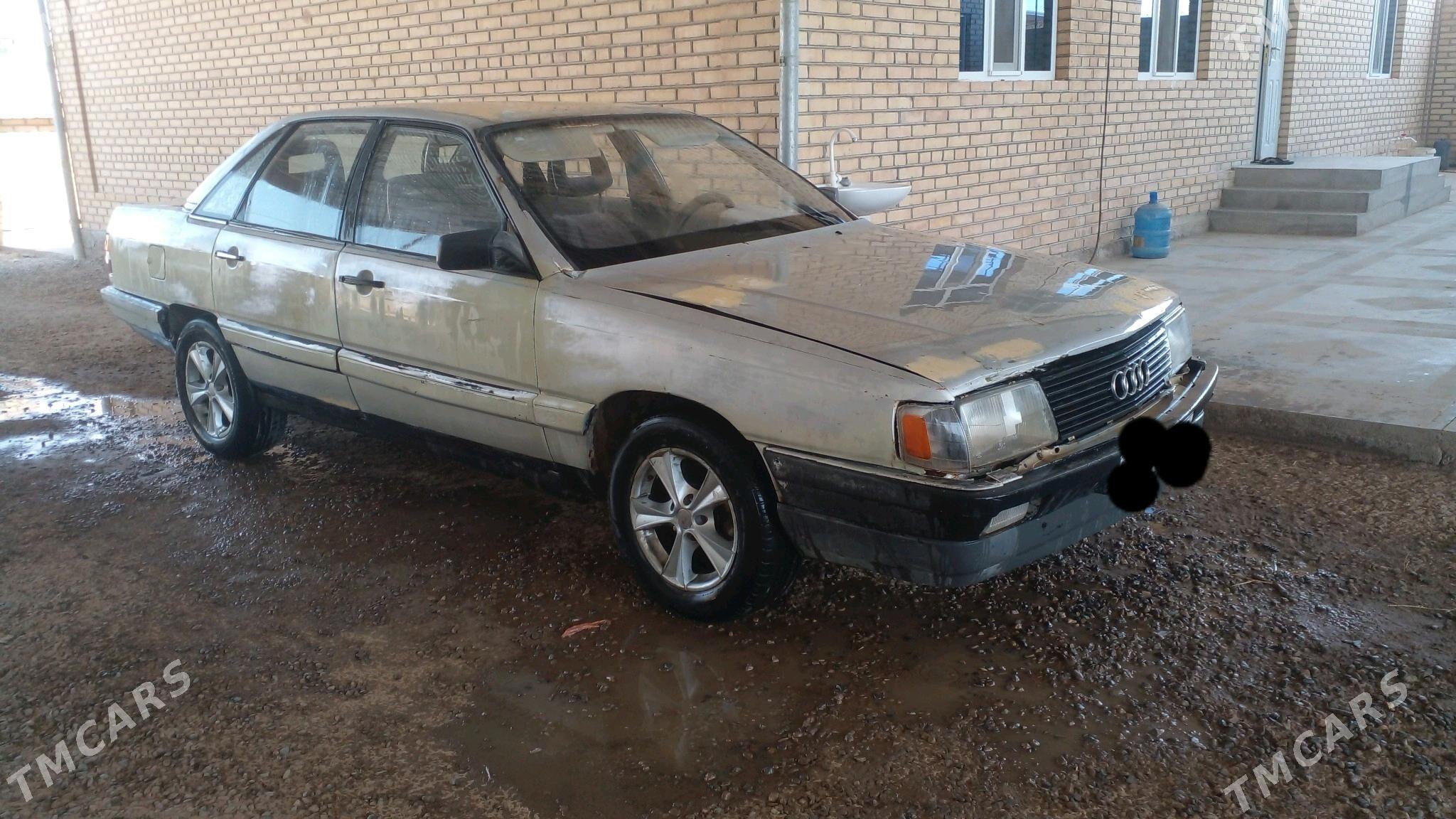 Audi 100 1989 - 8 000 TMT - Mary - img 8