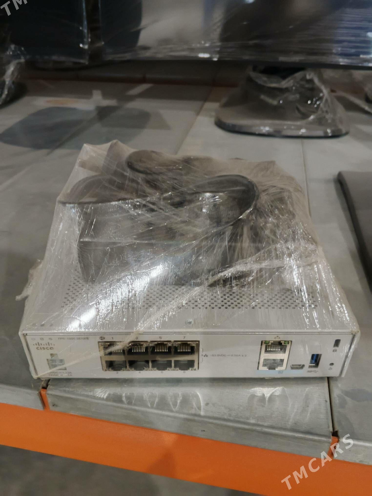 Cisco Firepower - Ашхабад - img 2