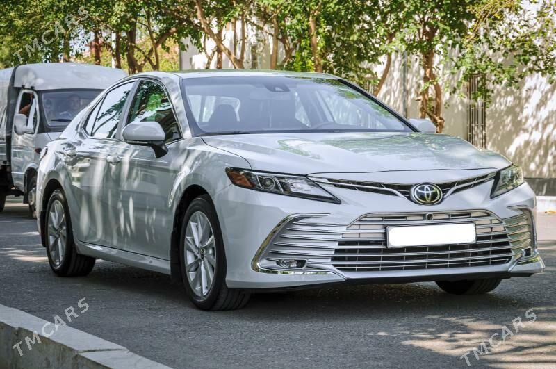 Toyota Camry 2022 - 375 000 TMT - 14-nji tapgyr (Sowhozny köç) - img 8