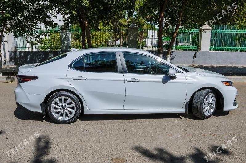 Toyota Camry 2022 - 375 000 TMT - 14-nji tapgyr (Sowhozny köç) - img 6