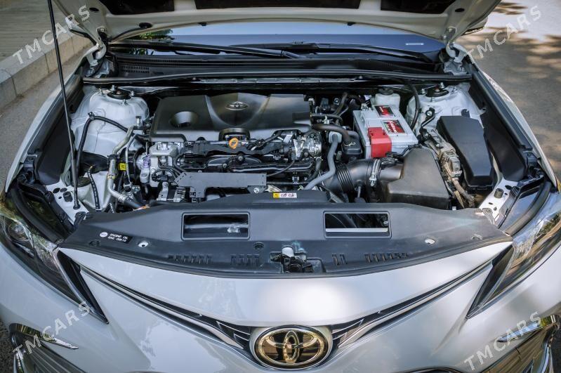 Toyota Camry 2022 - 375 000 TMT - 14-nji tapgyr (Sowhozny köç) - img 5