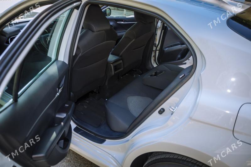 Toyota Camry 2022 - 375 000 TMT - 14-nji tapgyr (Sowhozny köç) - img 2